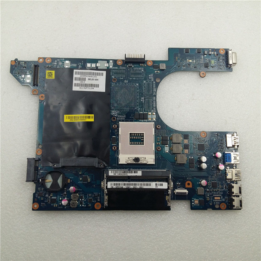 Main Dell Inspiron 5520