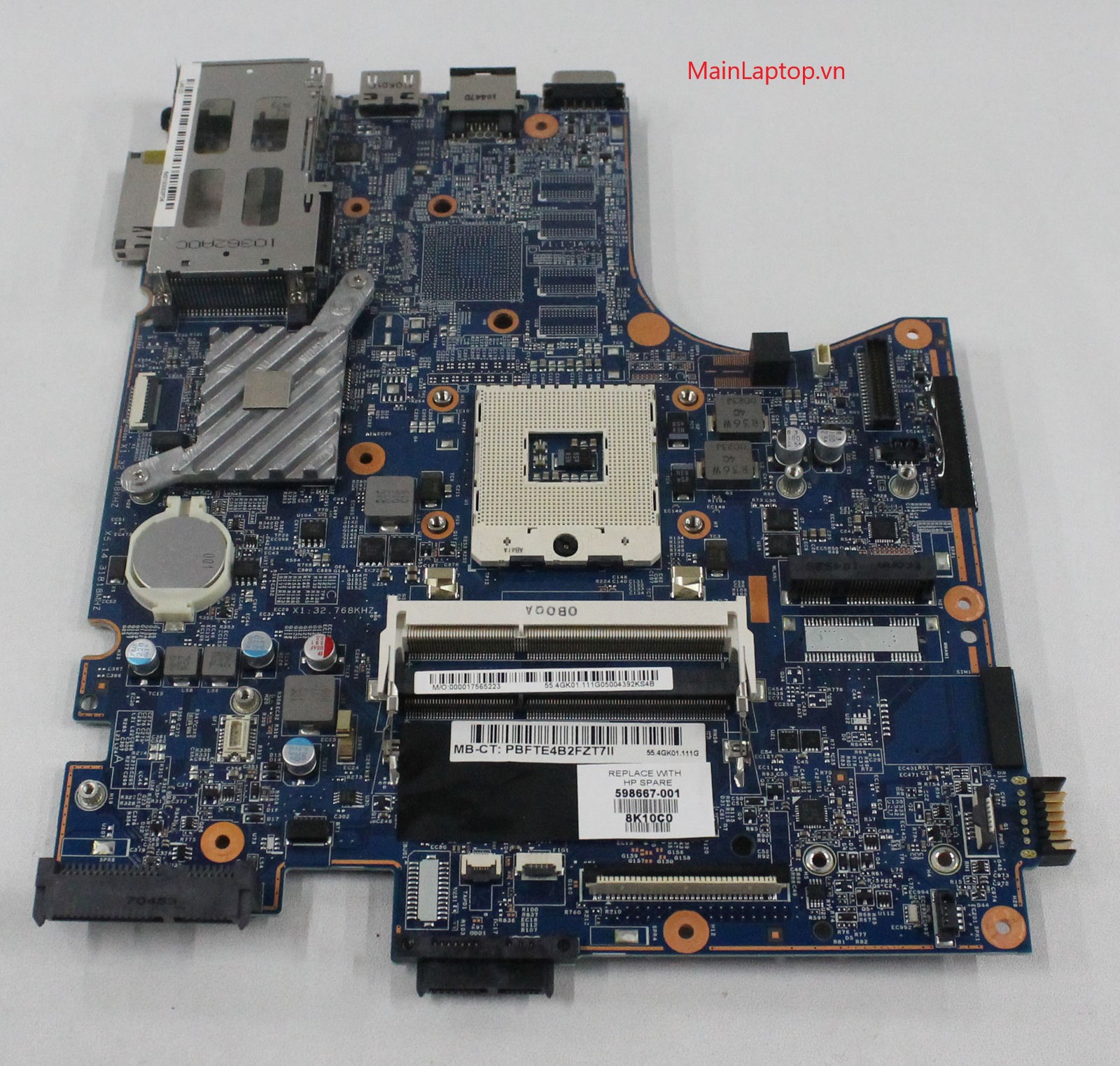 Main HP Probook 4520s