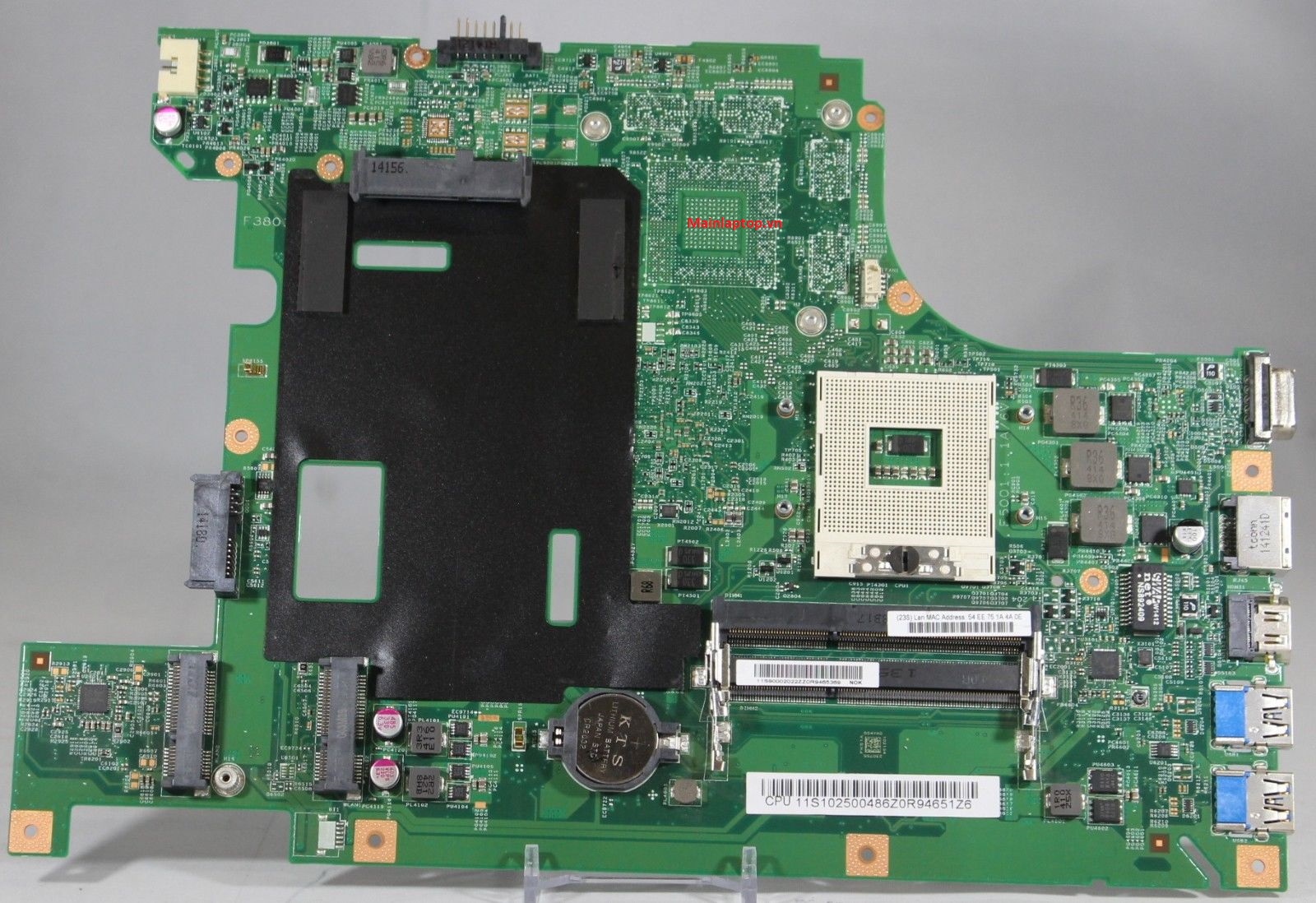Lenovo b590 20206 схема