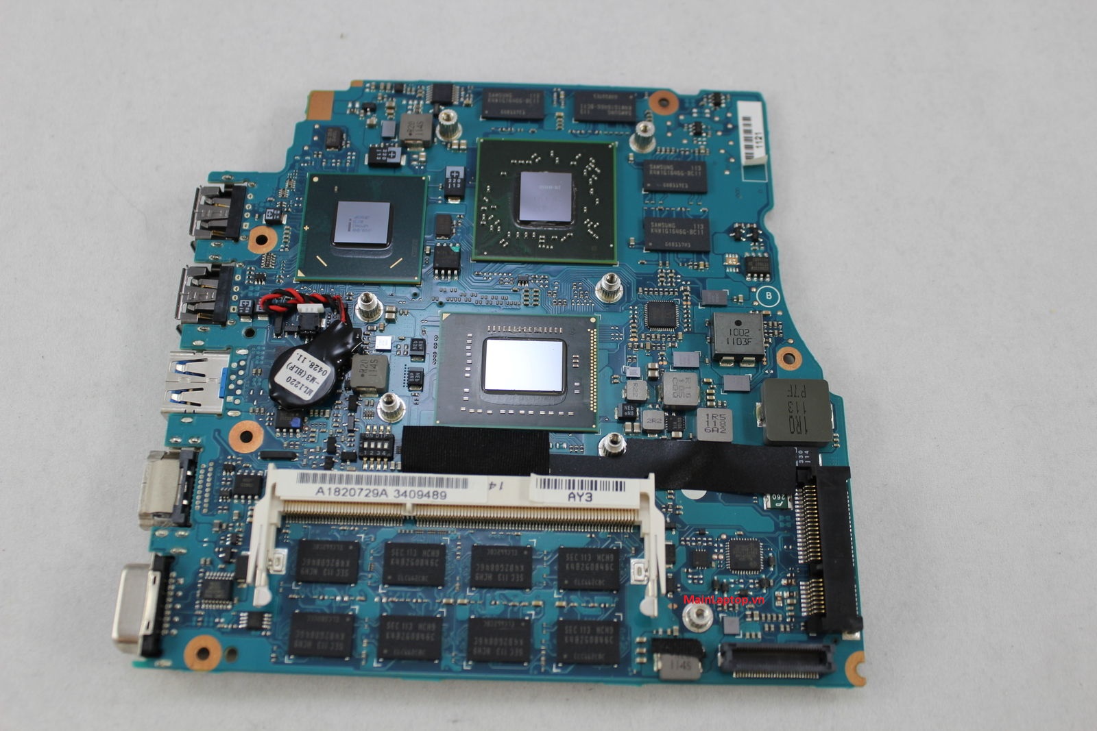 Main Sony SB