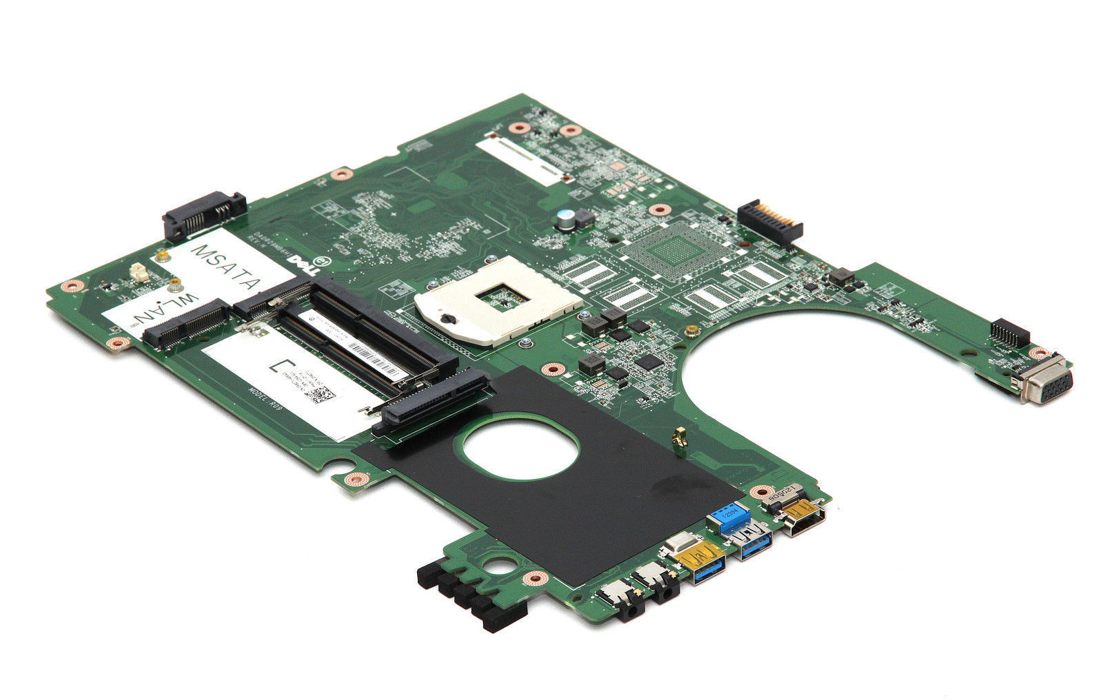Main Dell 5720