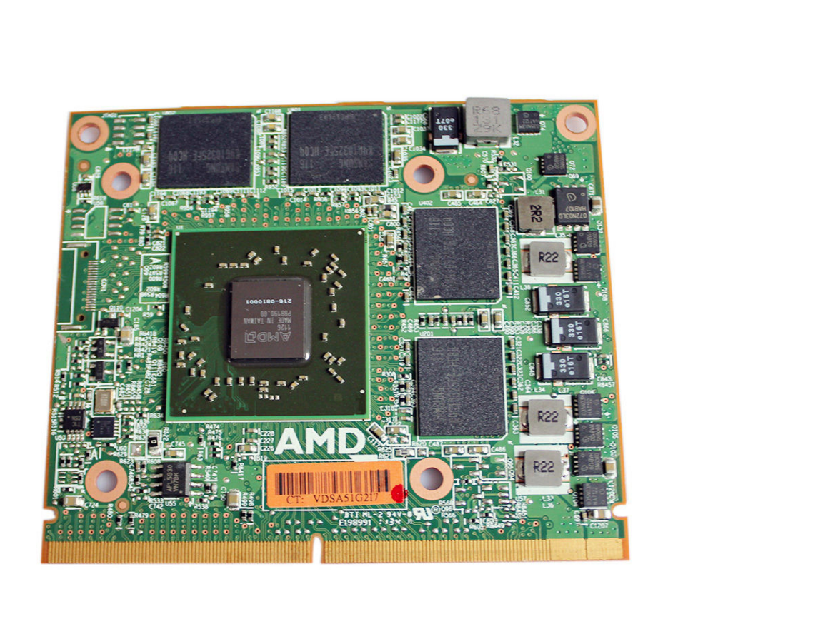 Thay Card man hinh HP Elitebook 8560w