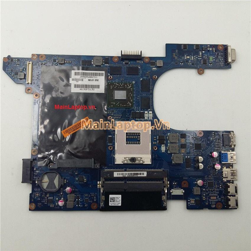 Main Dell Inspiron 7520