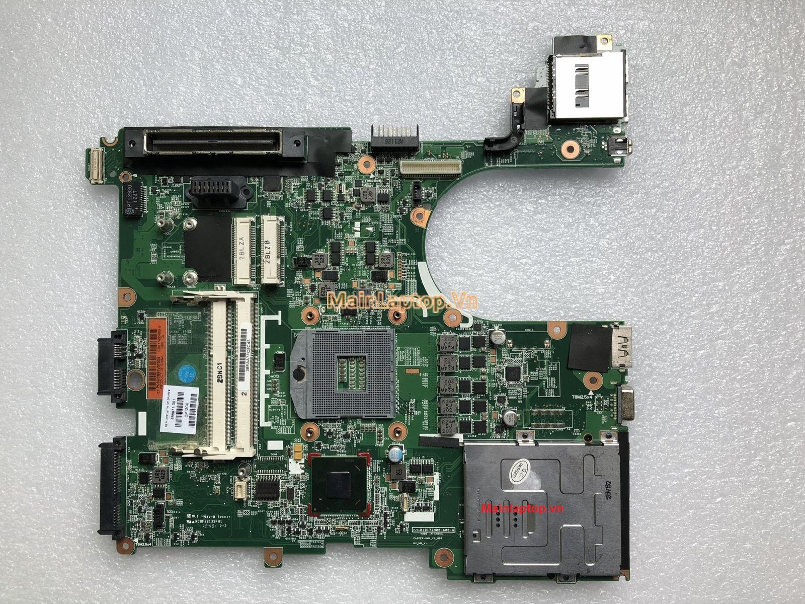 Main HP Elitebook 8570p