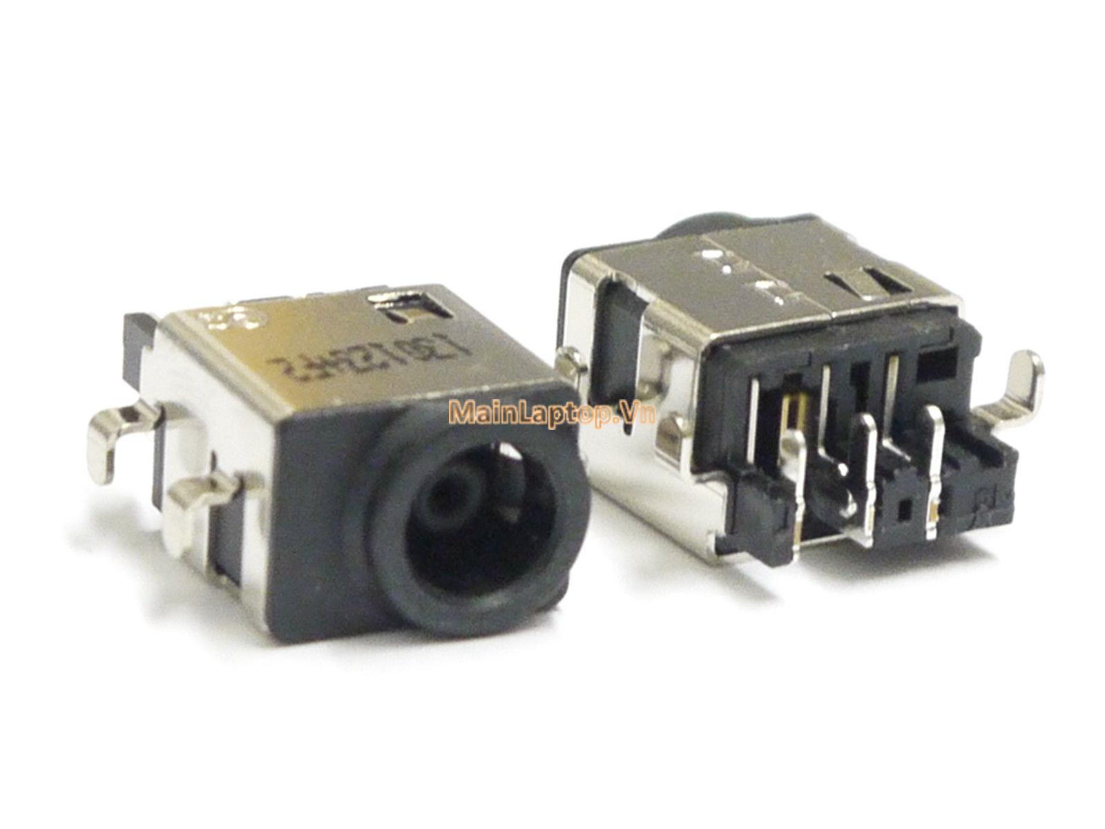 Thay Jack Nguồn Samsung RF511
