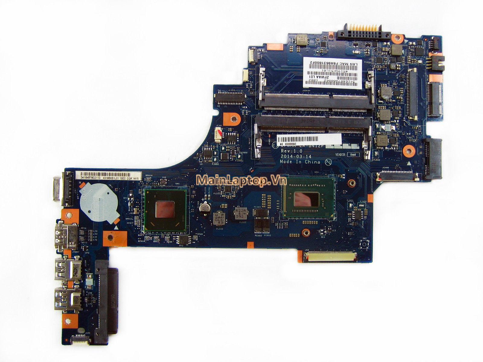 Main Toshiba Satellite C50-B C55-B