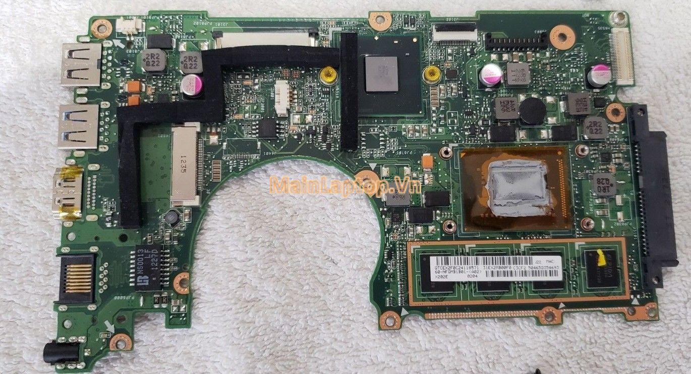 Main Asus S200e