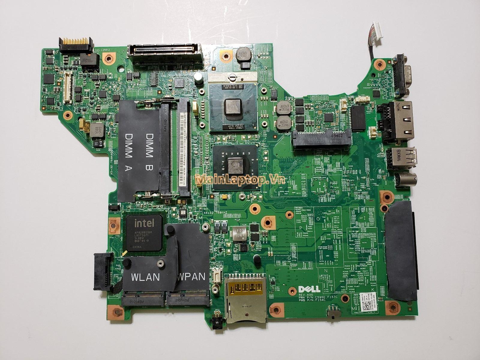 Main Dell Latitude E5500
