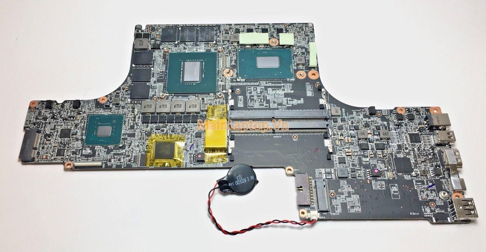 Main MSI GS63 7RD