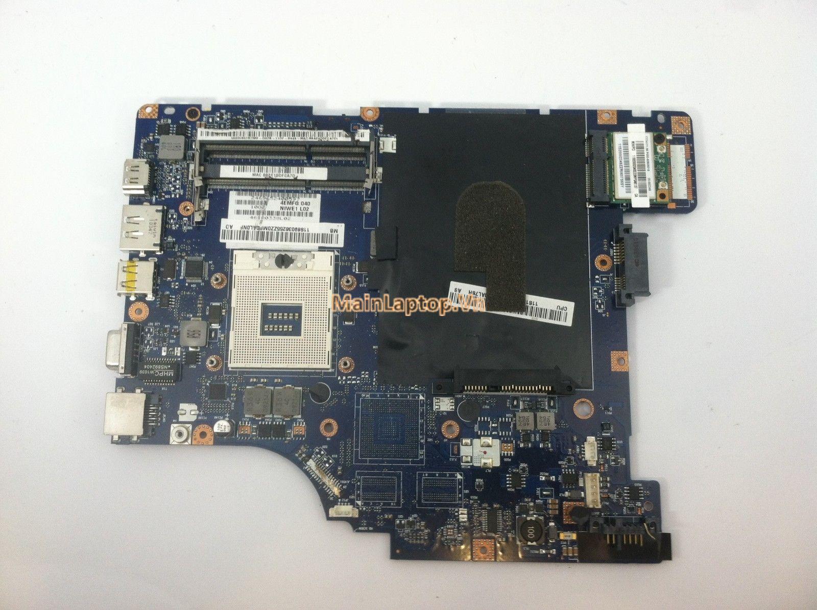 Main Lenovo G460