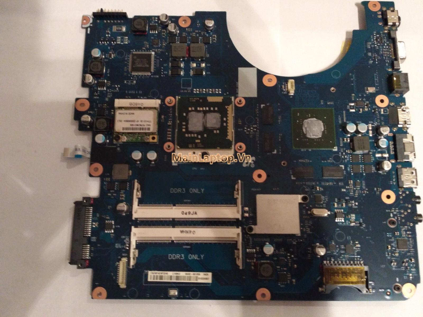 Main Samsung R580