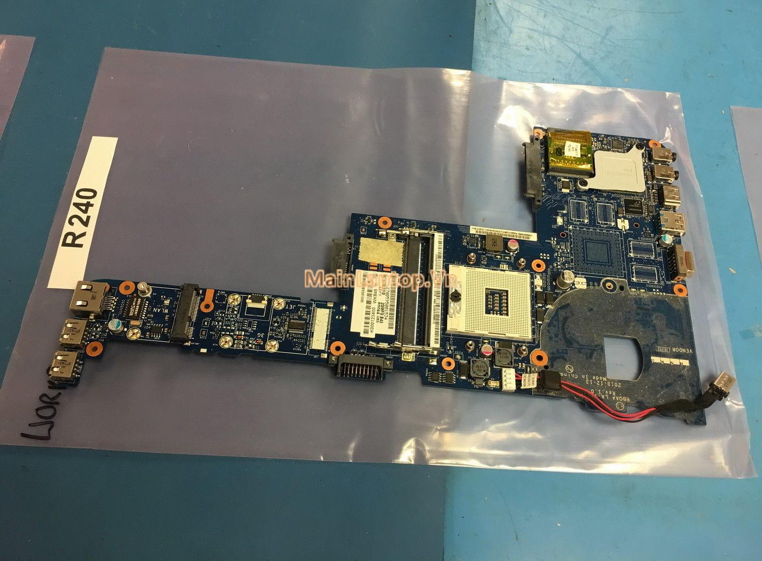 Main Toshiba P745