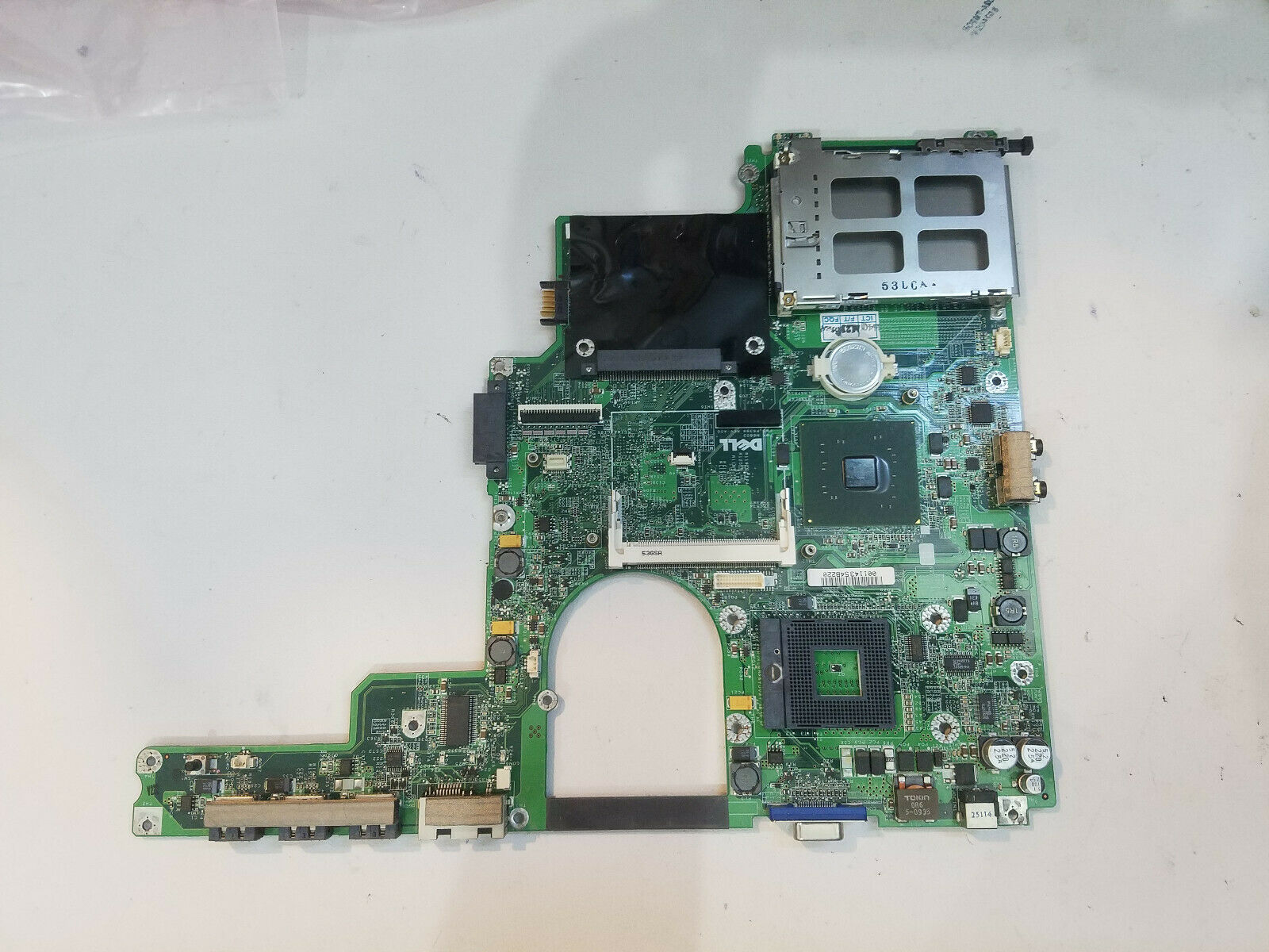 Main Dell 1200