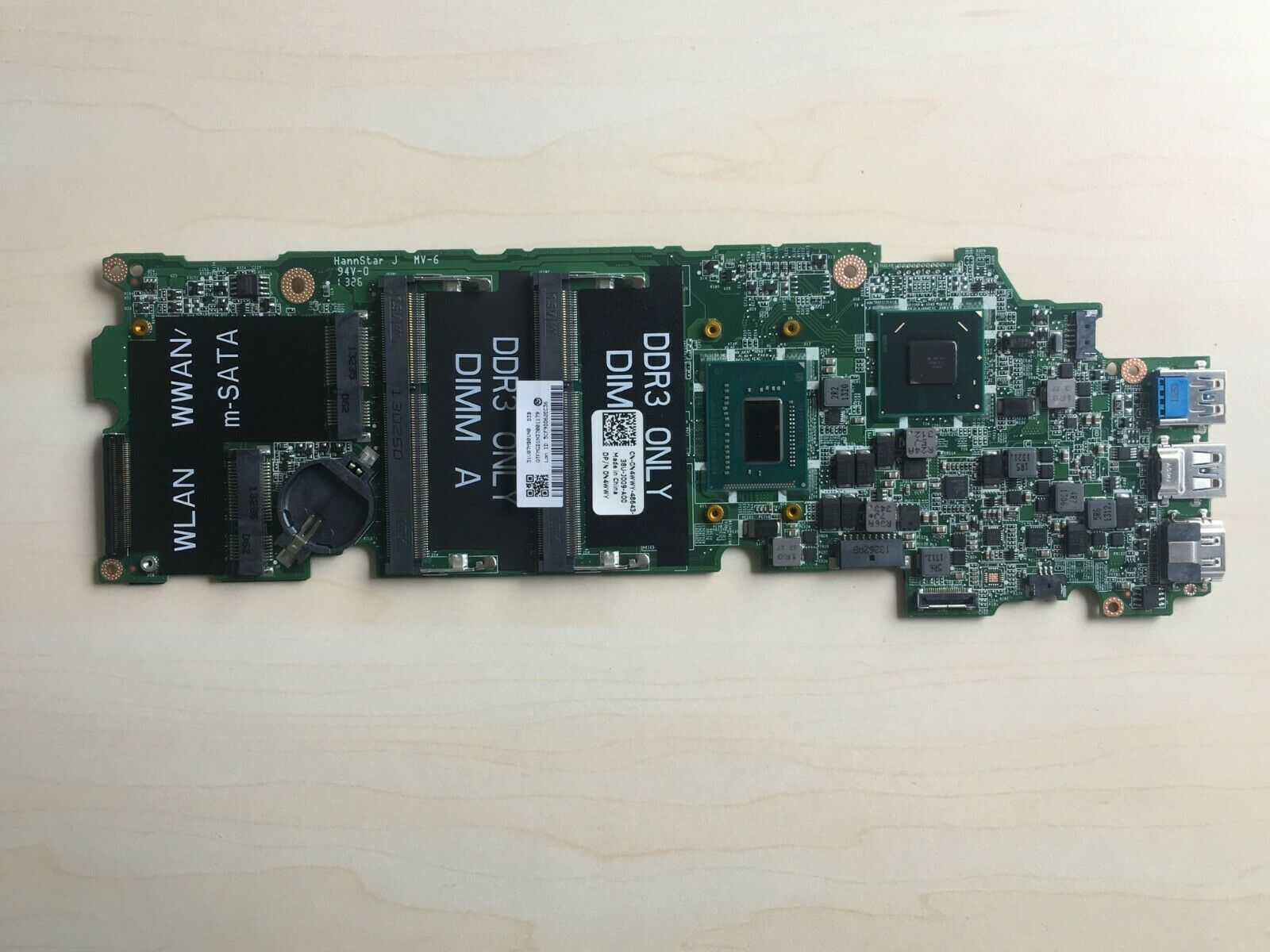 Main Dell 13z 5323