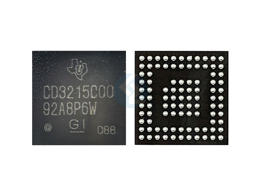 IC USB-C CD3215C00ZQZR CD3215 C00 CD3215COO CD3215C00 Macbook Pro A1706 A1707