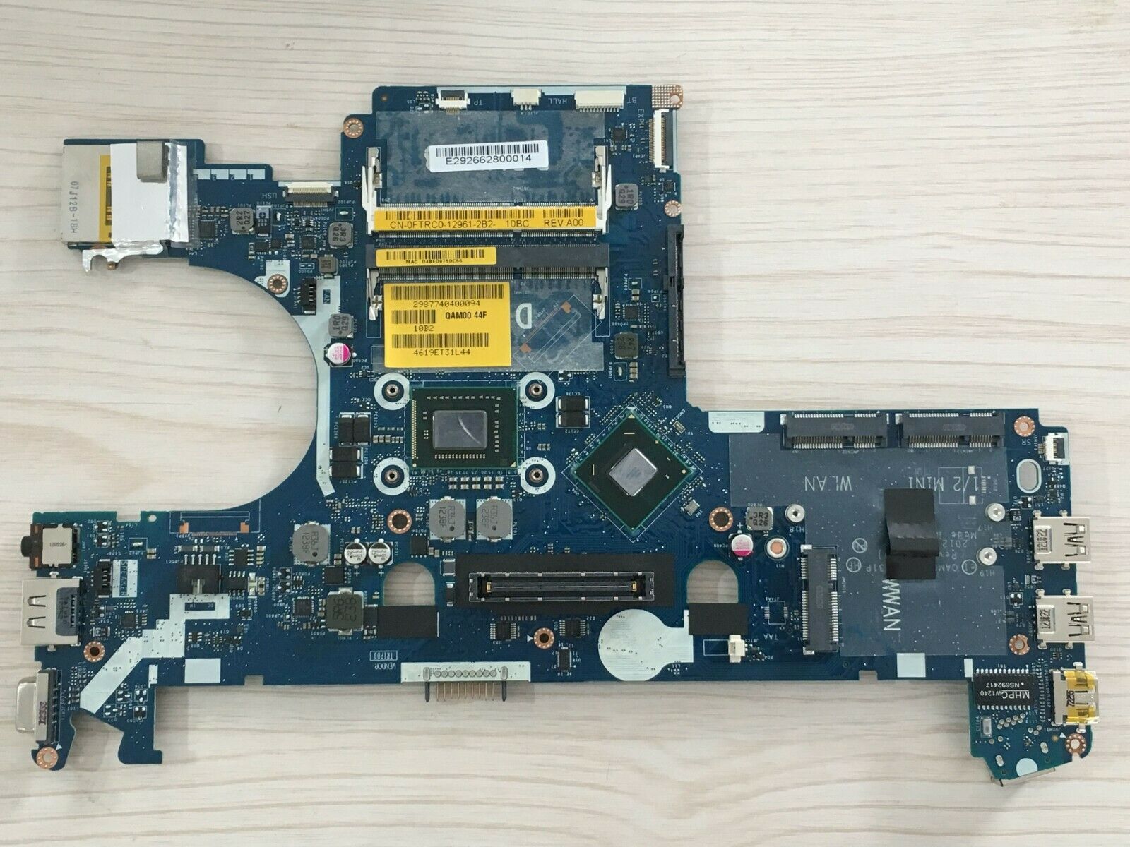 Main Dell Latitude E6230