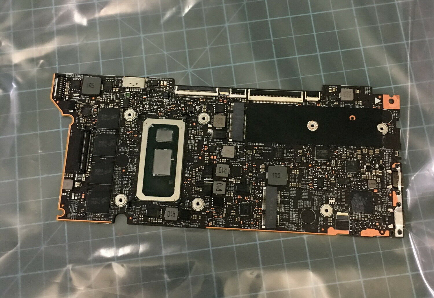Main Lenovo Ideapad 730S-13IWL
