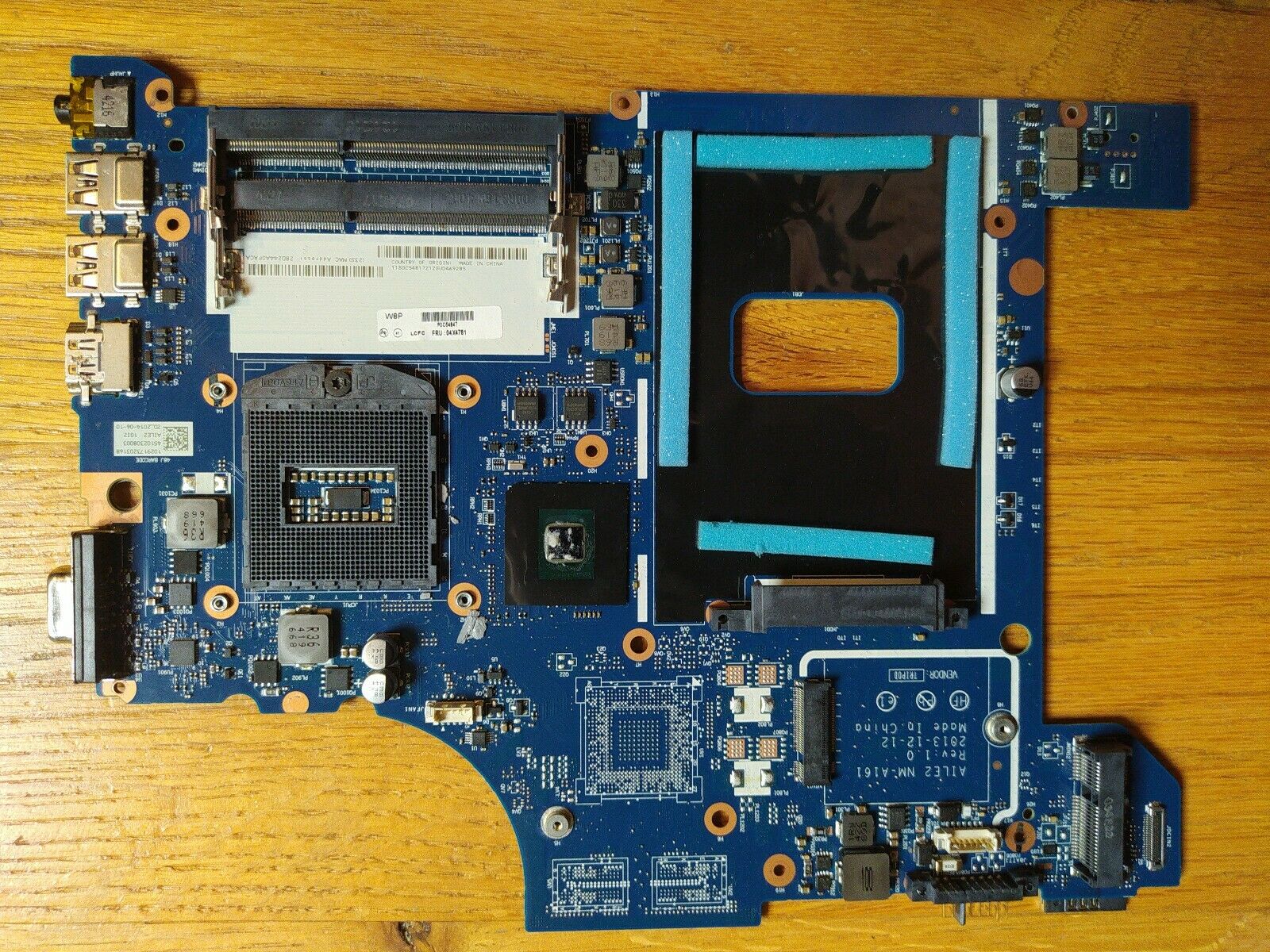 Main Lenovo ThinkPad E540 E541