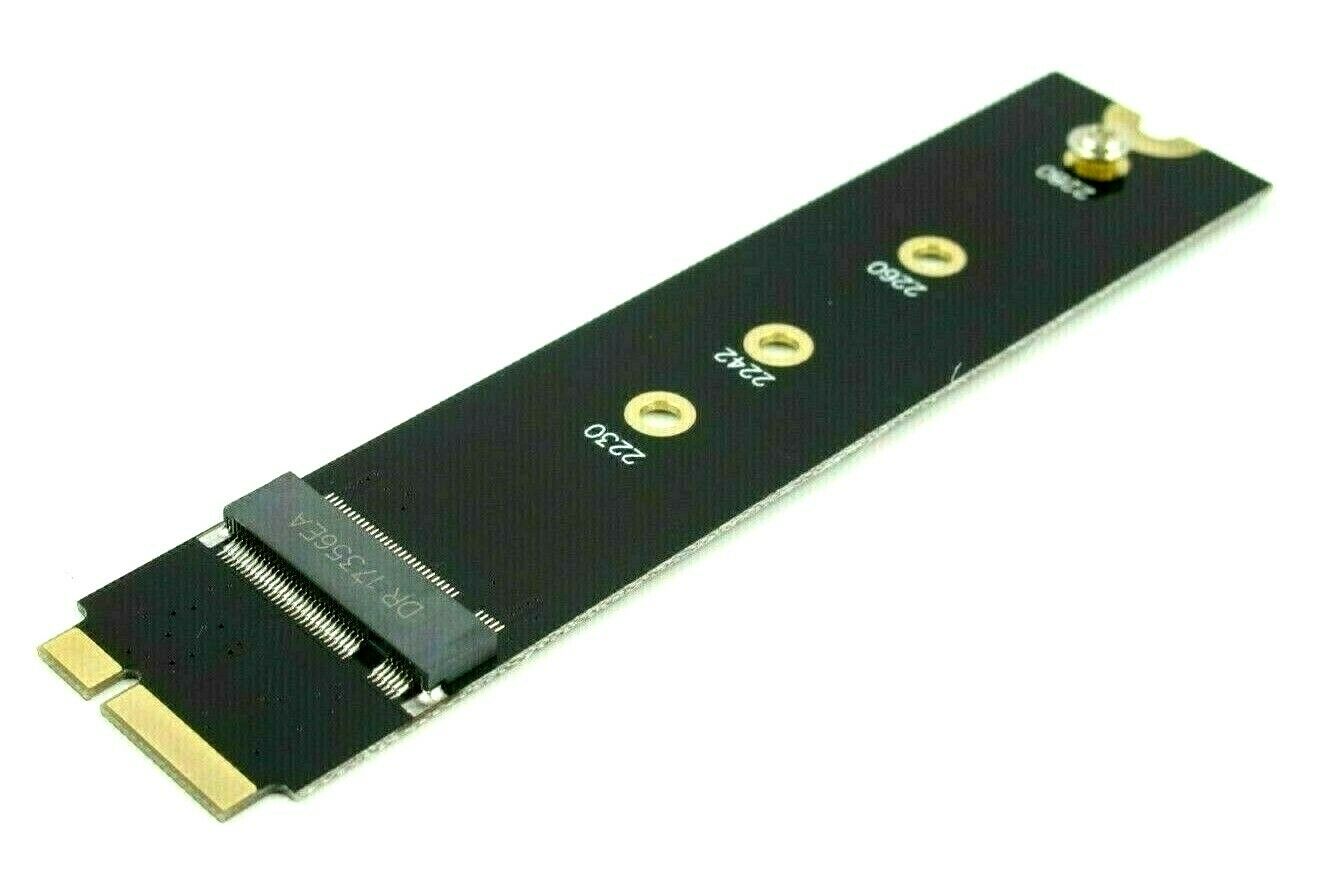 Board Chuyển SSD M.2 NGFF Sang SSD Macbook Air A1466 A1465 mid 2012