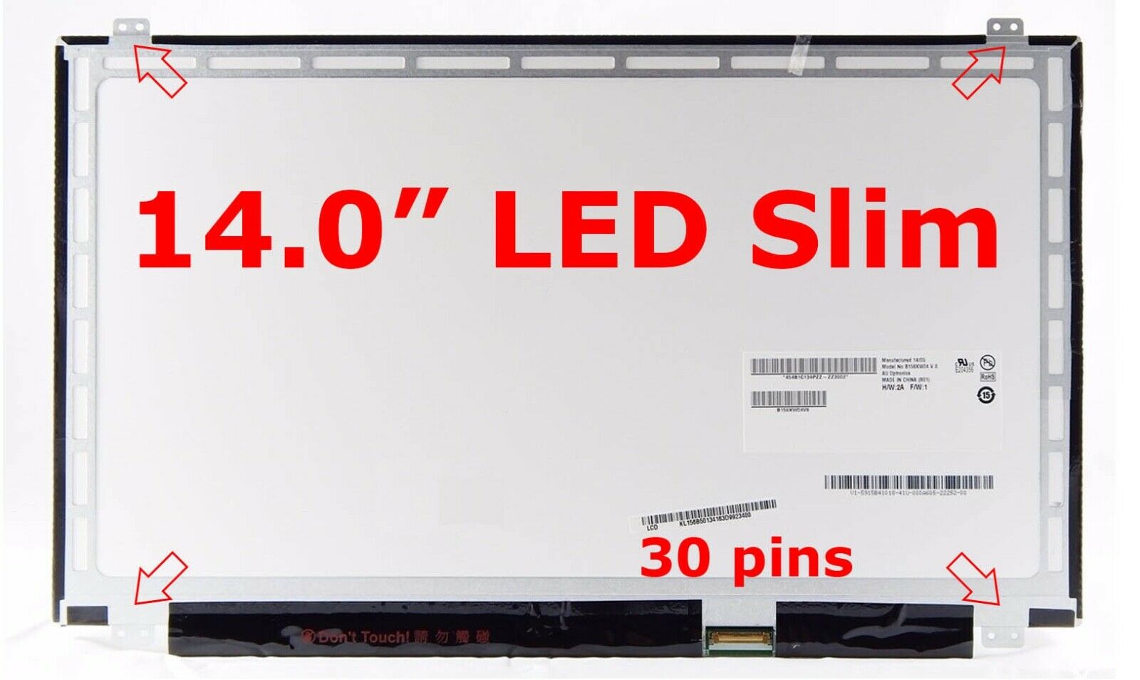 Thay Màn Hình Laptop Acer P243