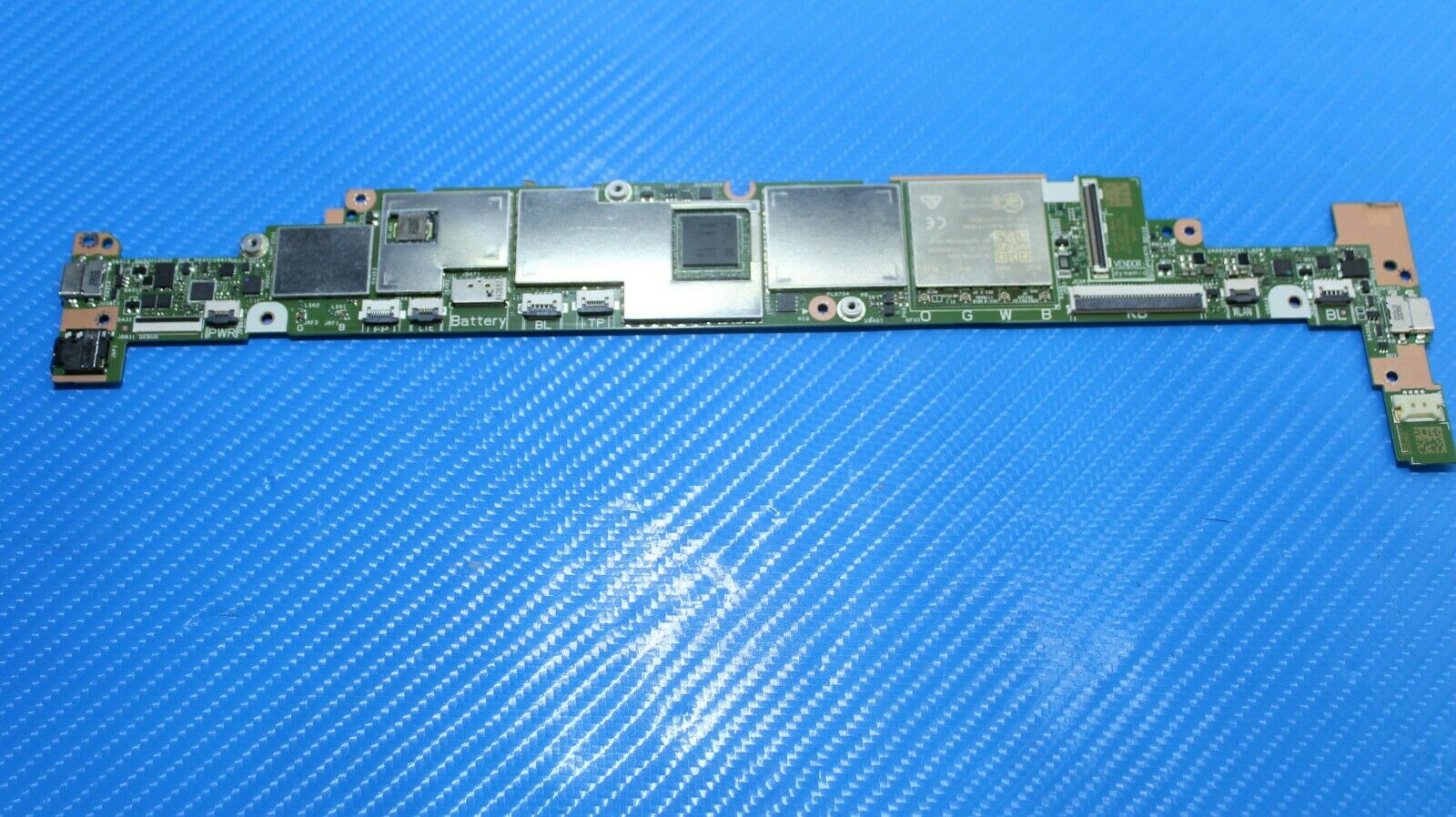 Main Lenovo Yoga C630-13Q50