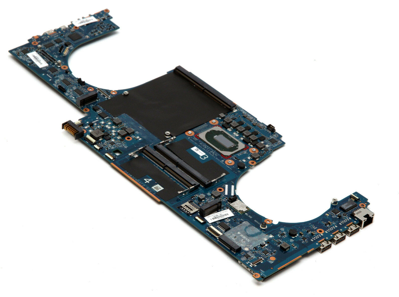 Main HP Zbook 17 G6
