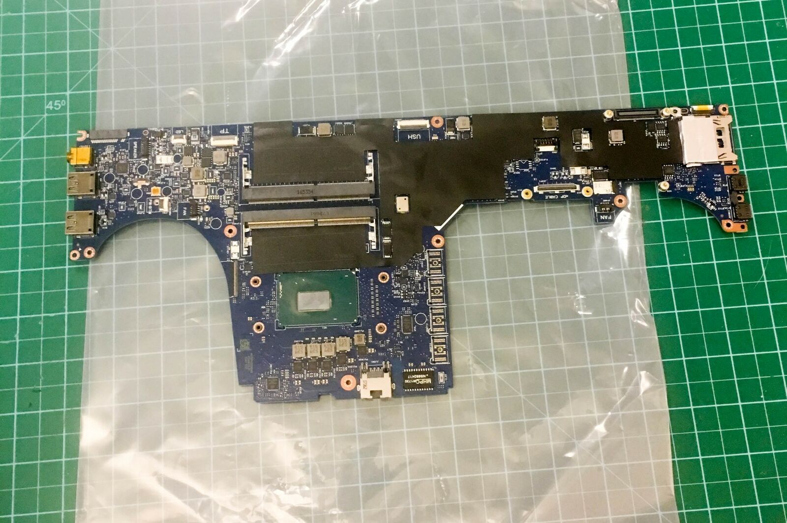 Laptop Dell PRECISION 15 7530