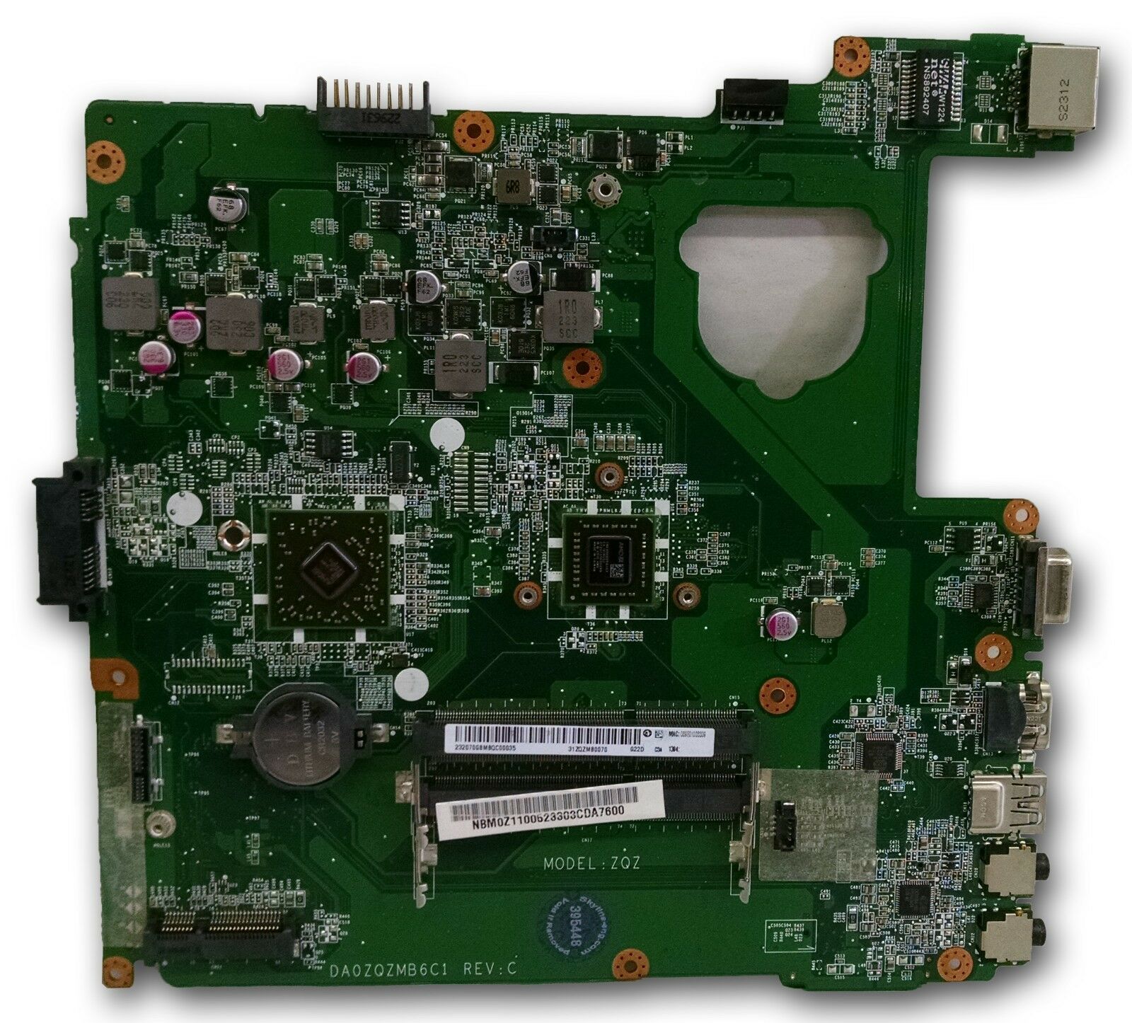 Main Acer E1-431 E1-431G
