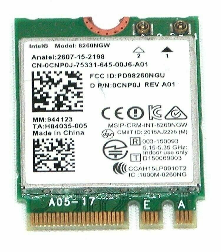 Thay Card Wifi Laptop Dell Latitude 3400 Thay Card Wifi Laptop Dell Latitude 3400