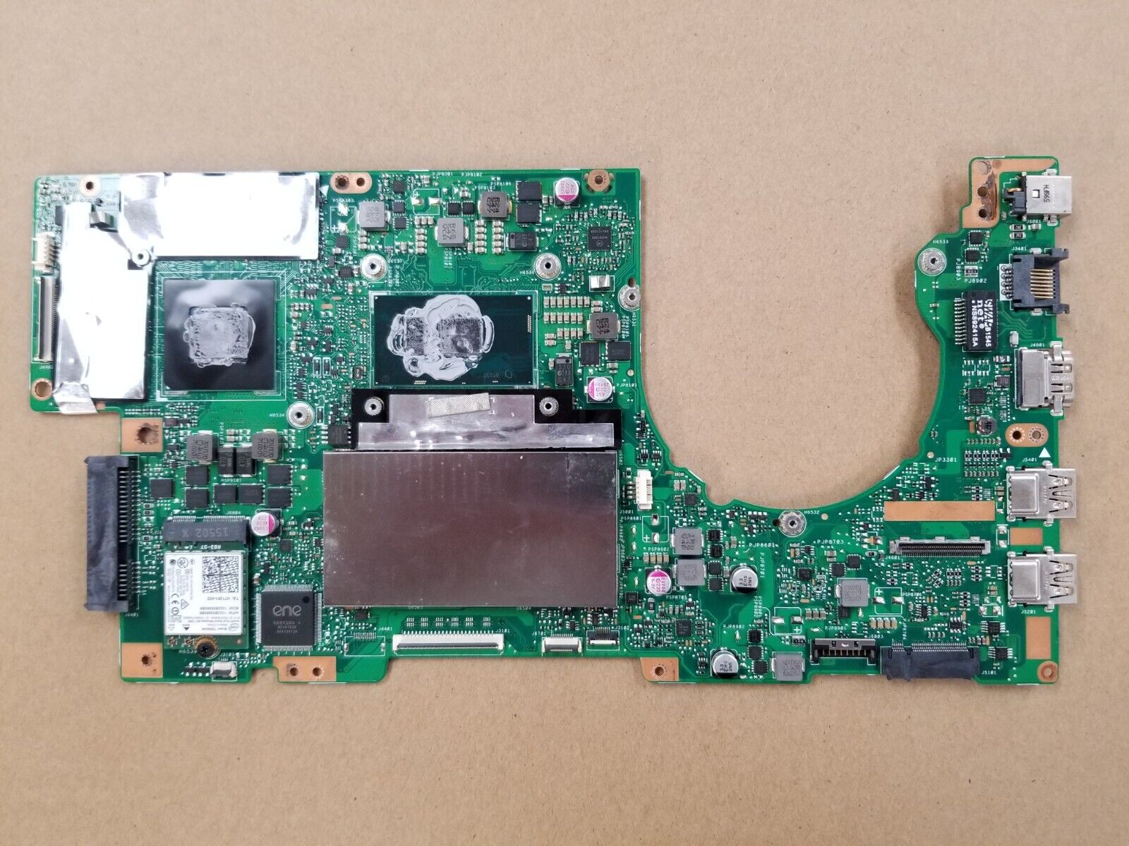 Main Asus K501UX K501UB K501LX K501LJ
