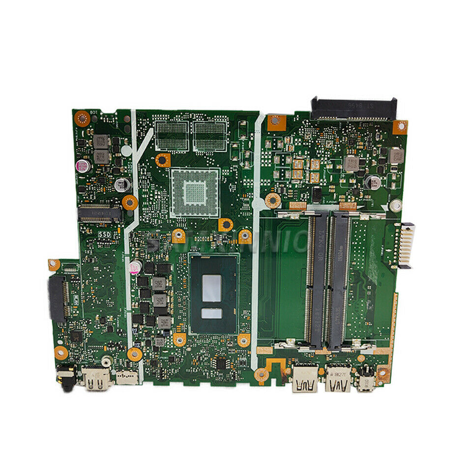 Main Asus X507 X507UF