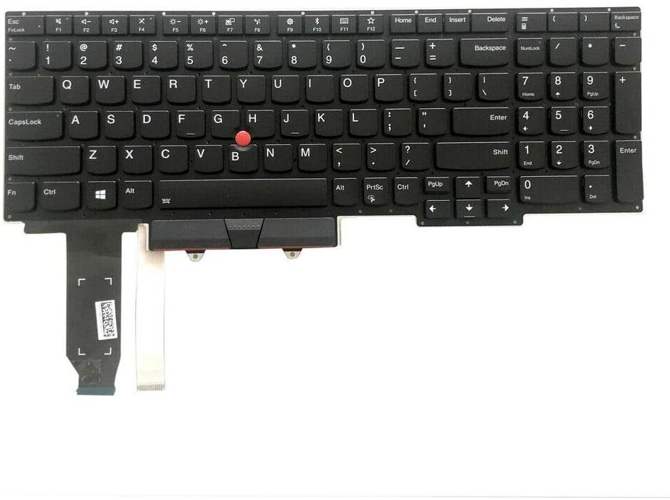 Thay Bàn Phím Laptop Lenovo Thinkpad E15 Gen 2 (20T8 20T9 20TD 20TE)