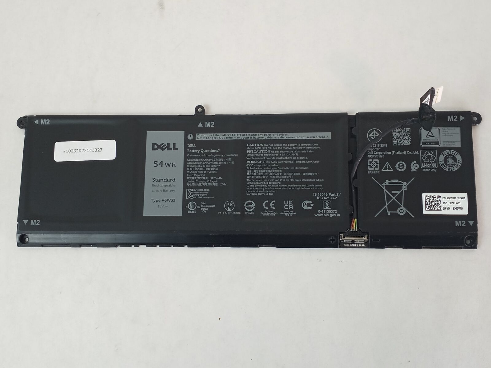 Pin Laptop Dell Latitude 5420 Pin Laptop Dell Latitude 5420