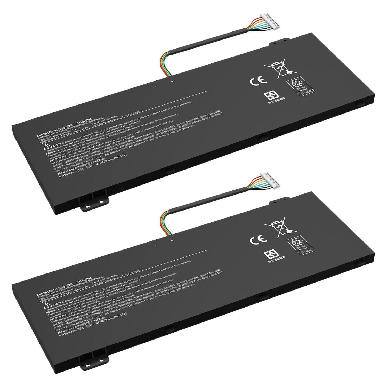 Pin Laptop Acer Nitro 5 AN515-34-R4VJ