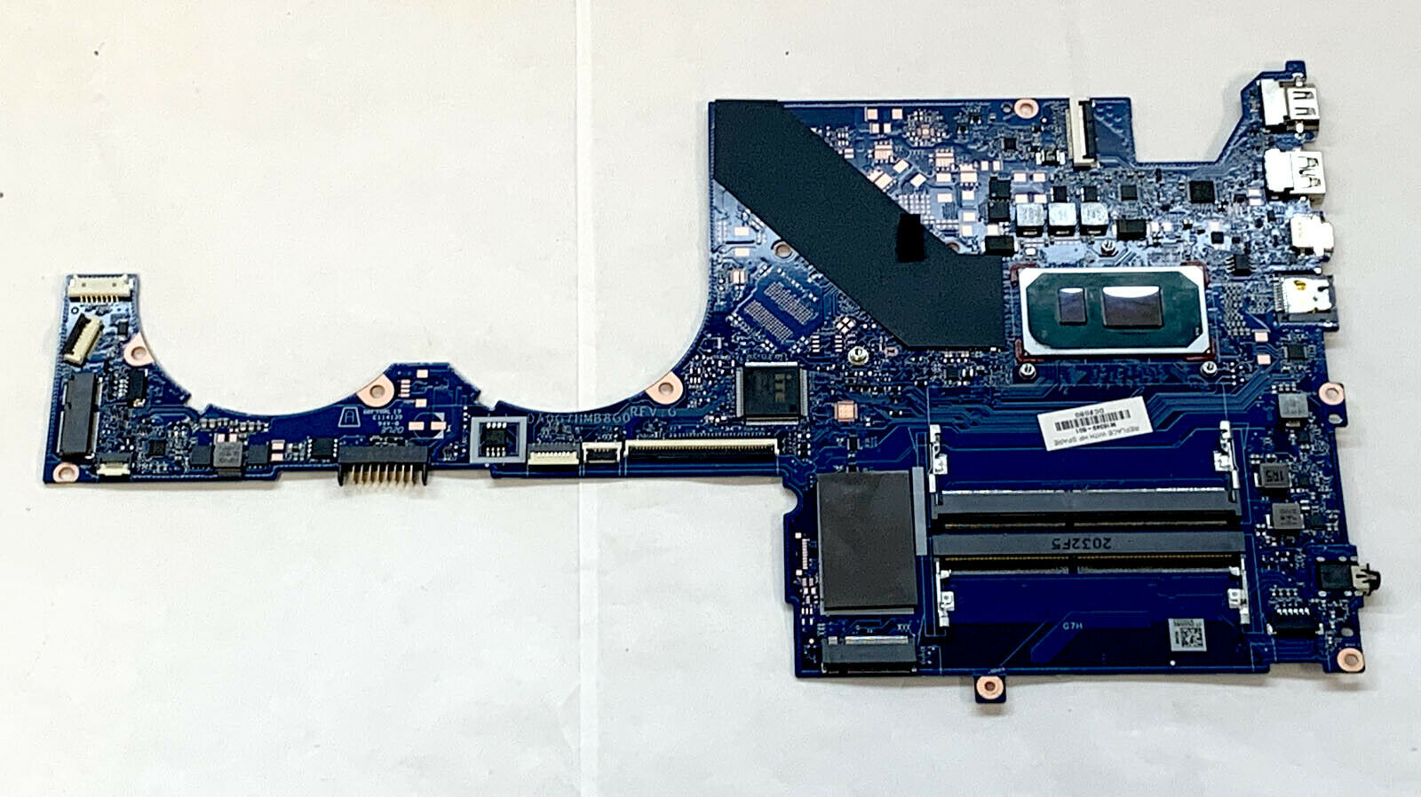 Main GIGABYTE A5 K1-AVN1030SB