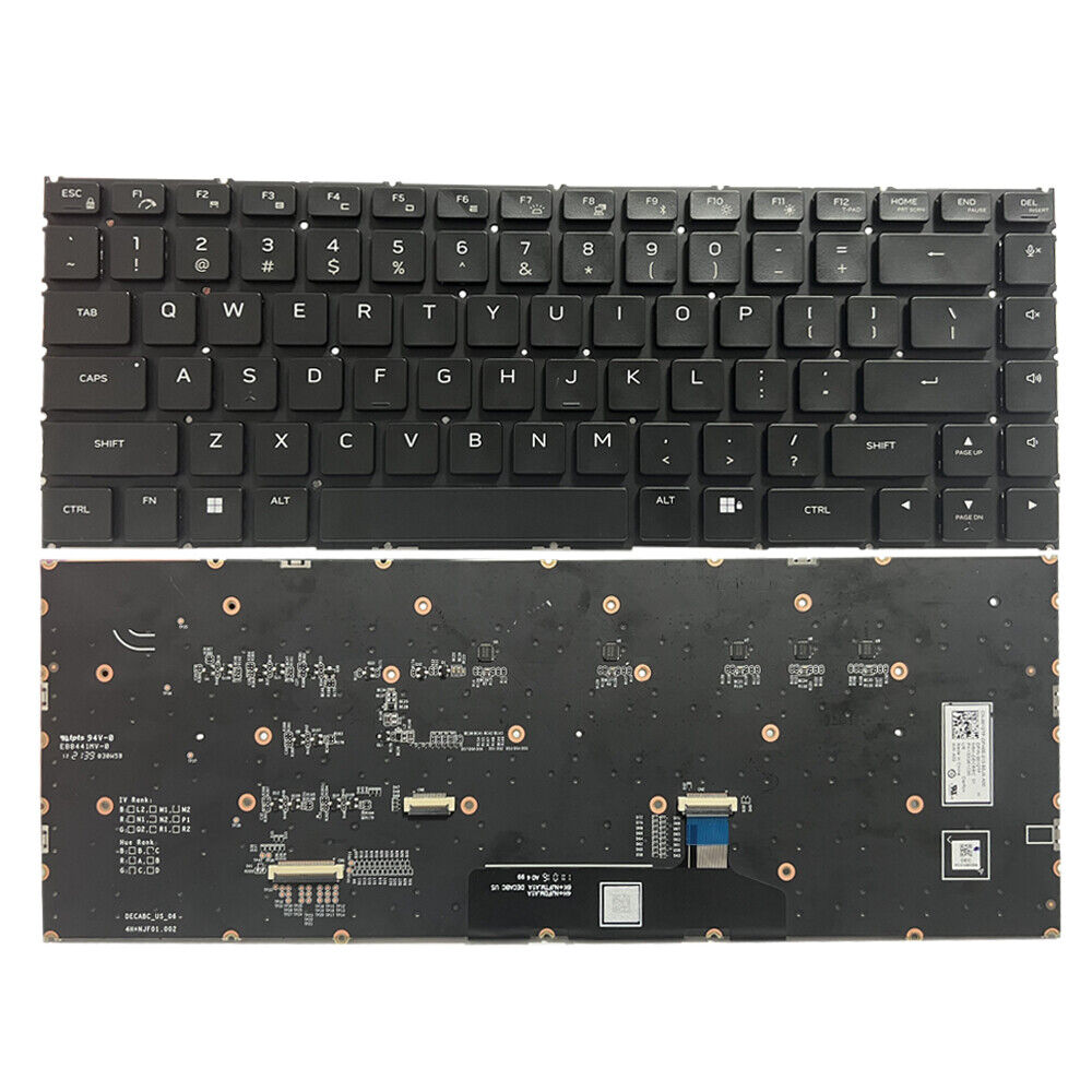 Thay Bàn Phím Laptop Dell Alienware M15 R5
