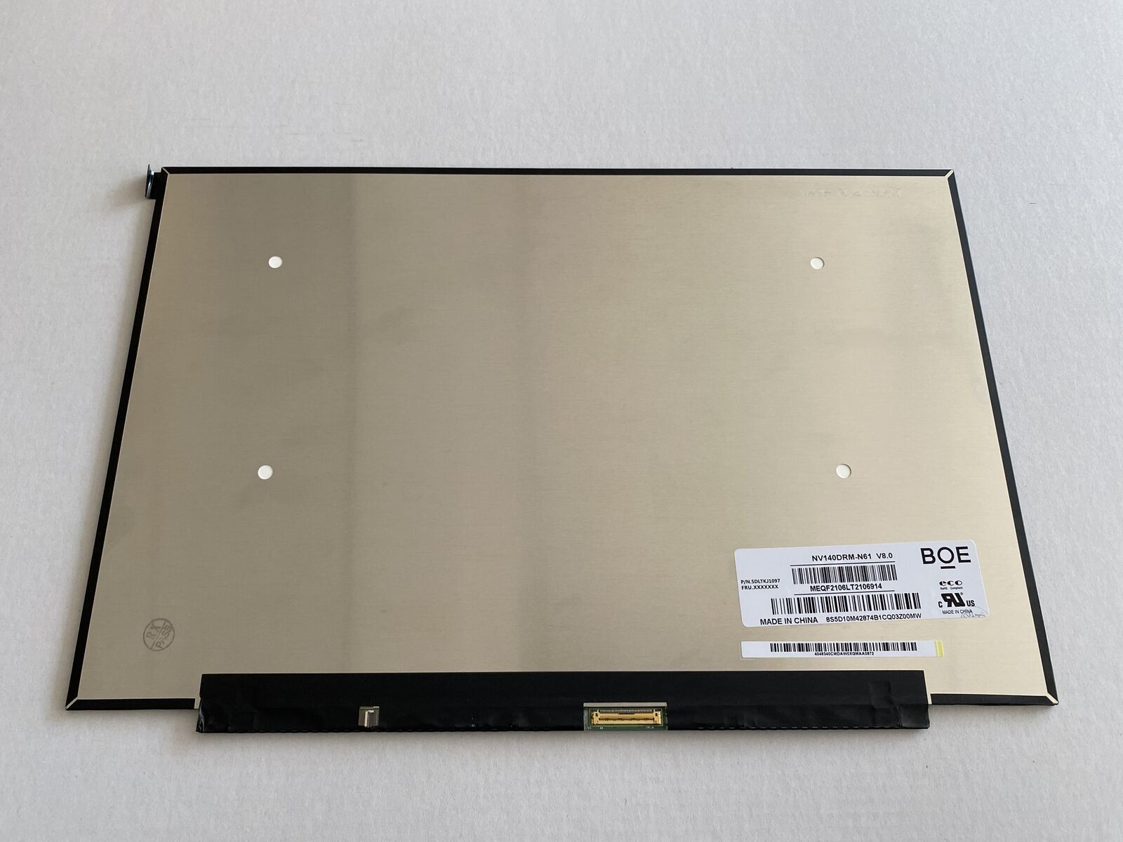 Thay Màn Hình Laptop Lenovo Yoga Slim 6 14iRH8