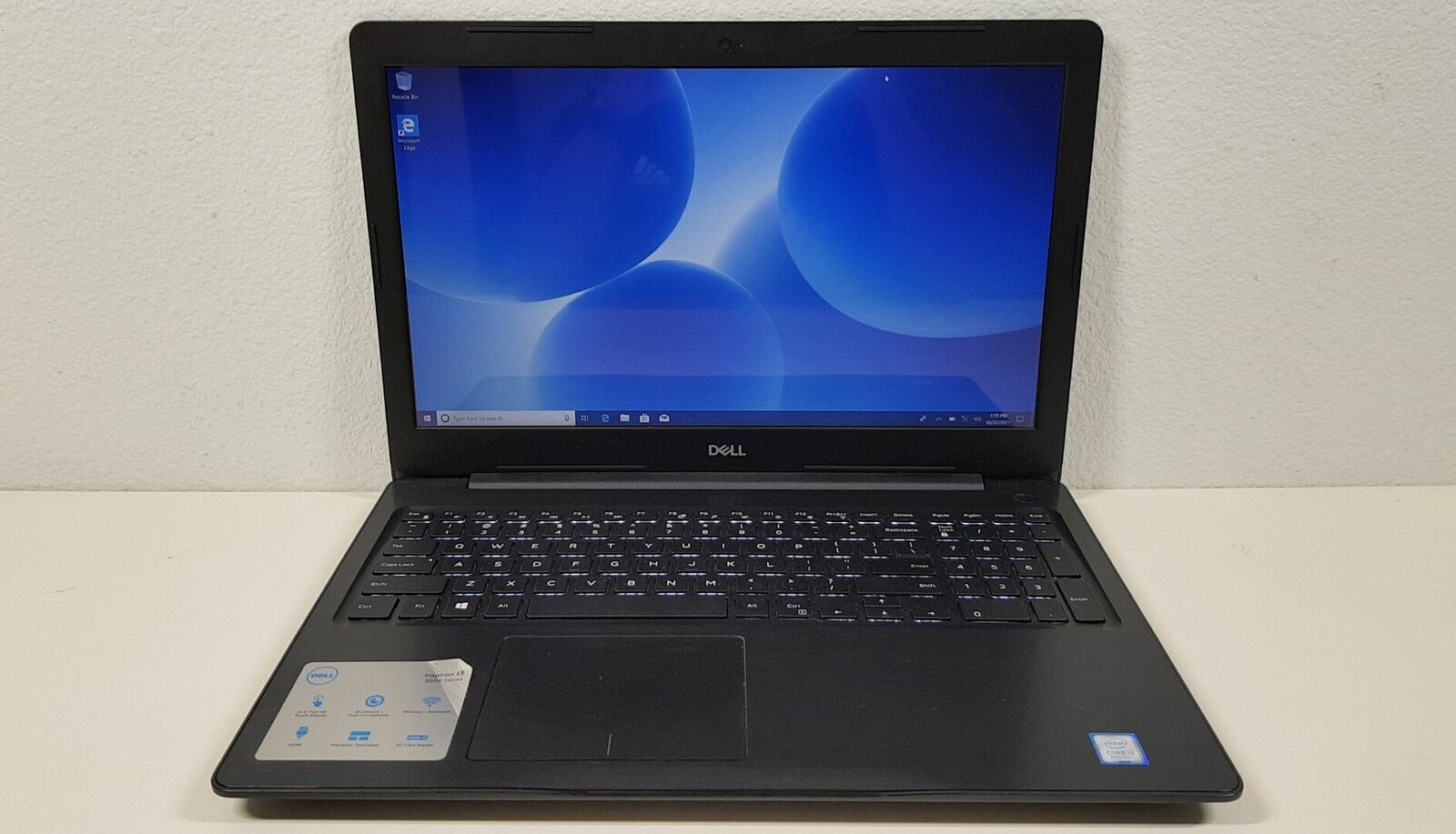 Laptop Dell Inspiron 15 3535