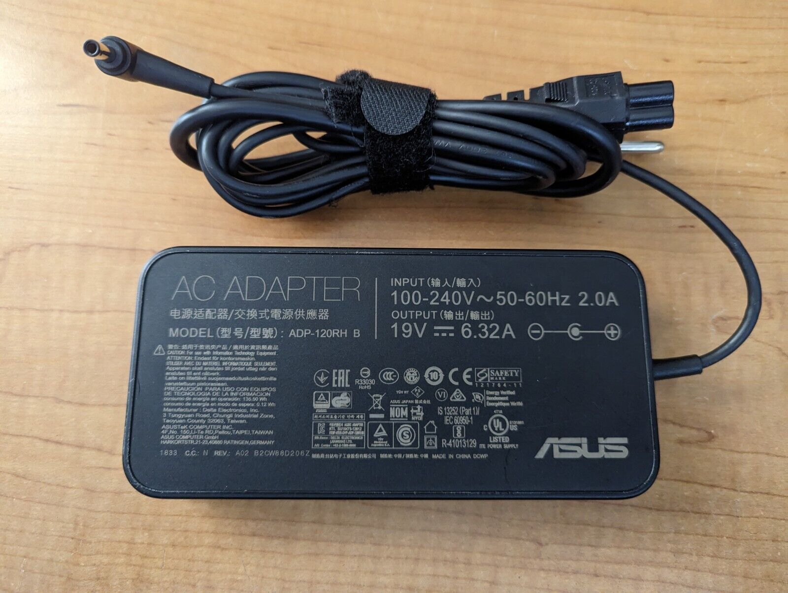 Sạc Laptop Asus Vivobook K6500ZC K6500ZE K6500Z N7600ZE N7600ZC N7600Z
