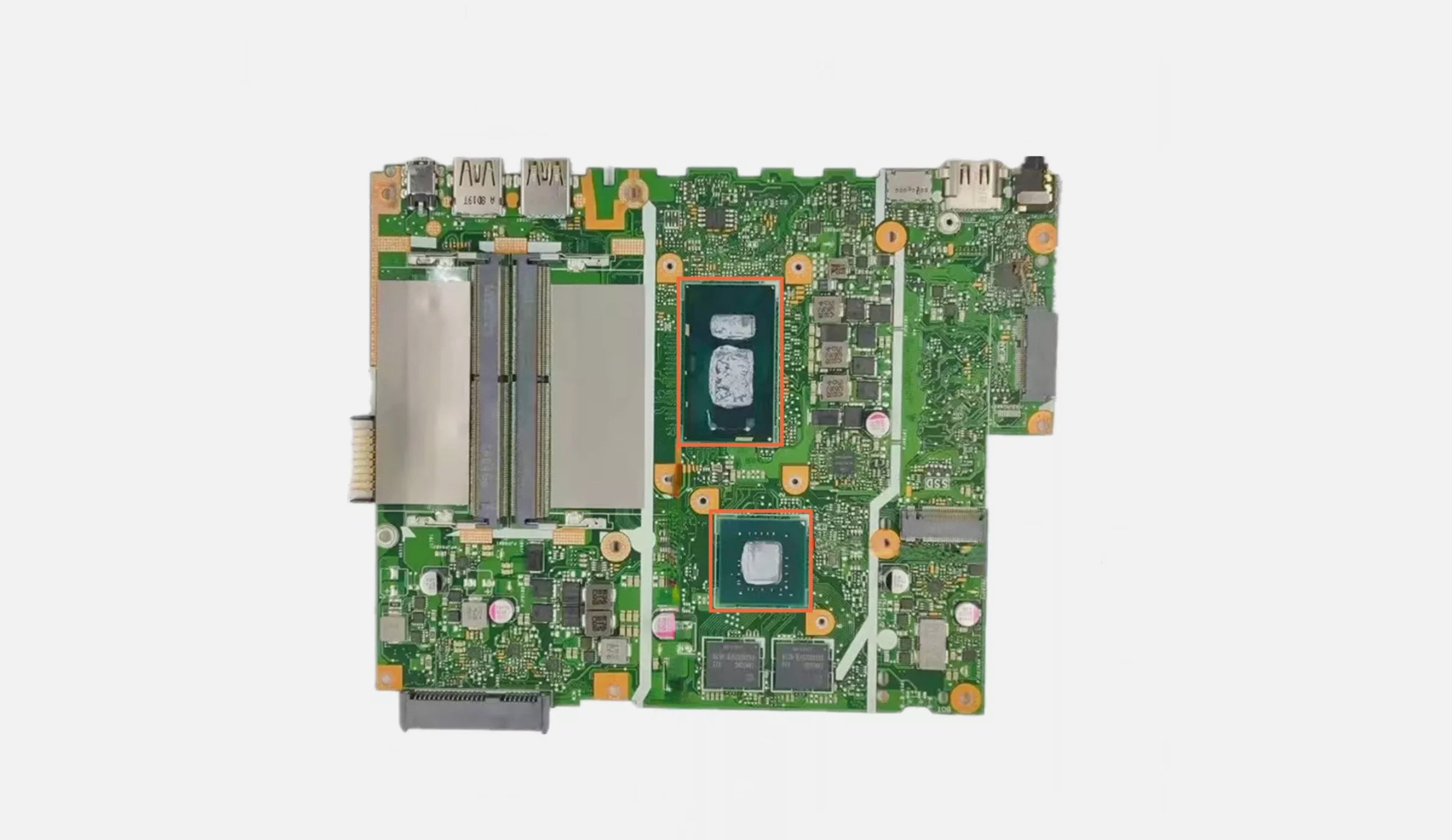 Main Asus D570D