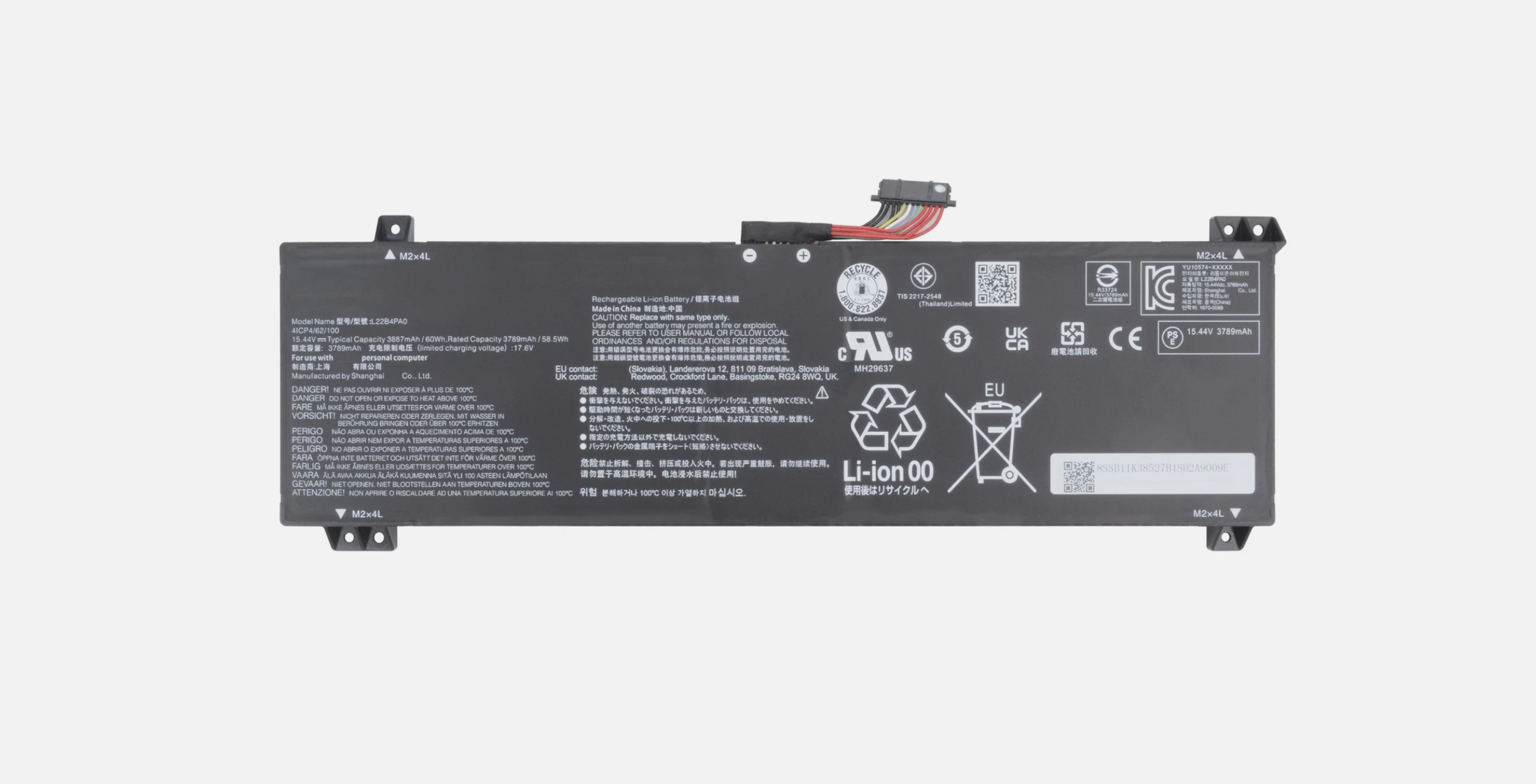 Thay Pin Lenovo LOQ 15ARP9