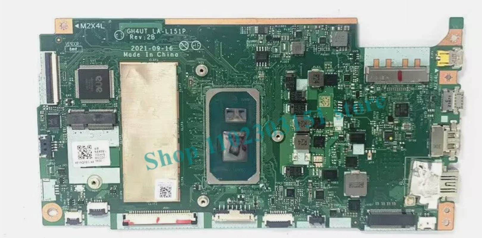 Main Acer Swift SFX16-51G