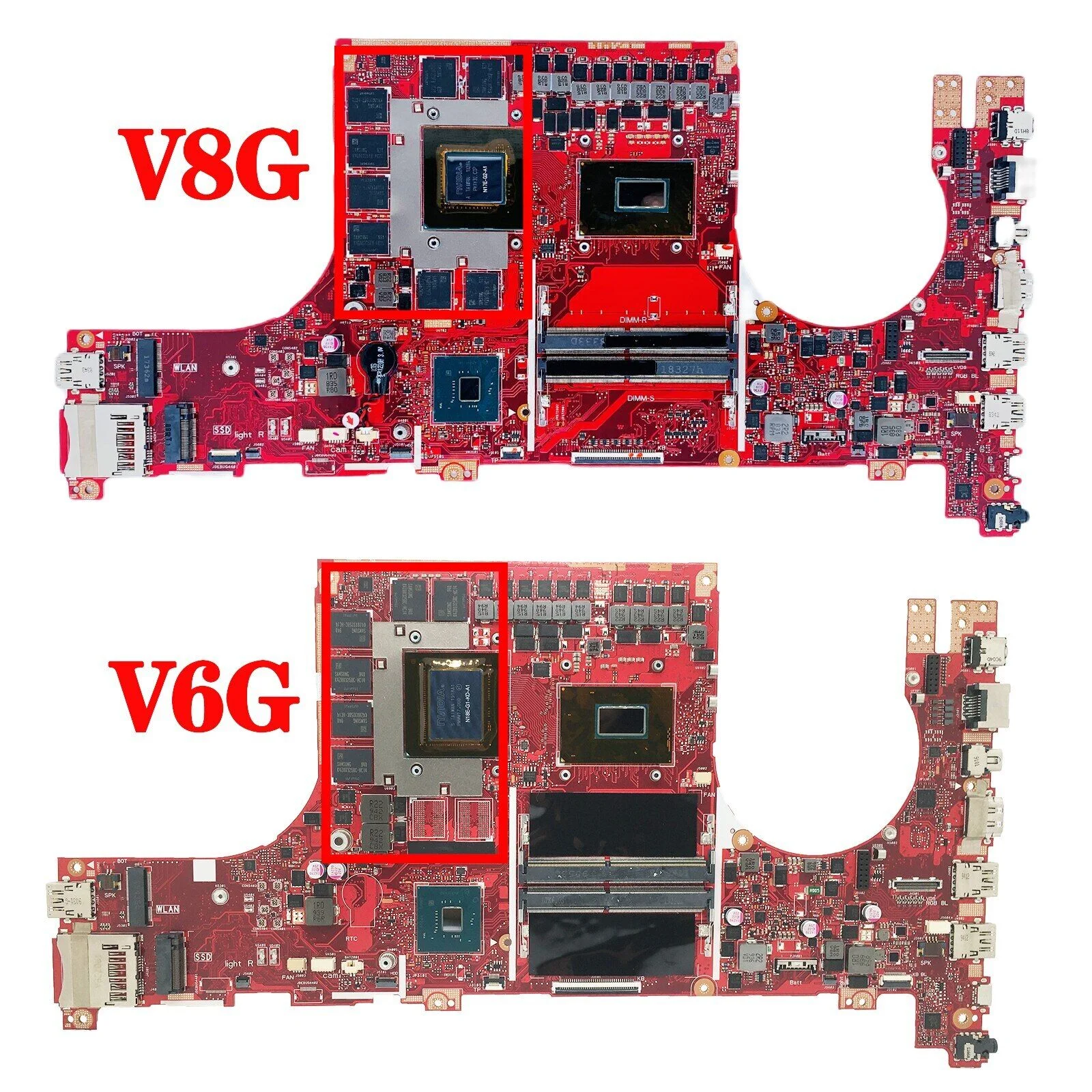 Main Asus GL504GS GL504GW GL504GM GL504GV GL504G