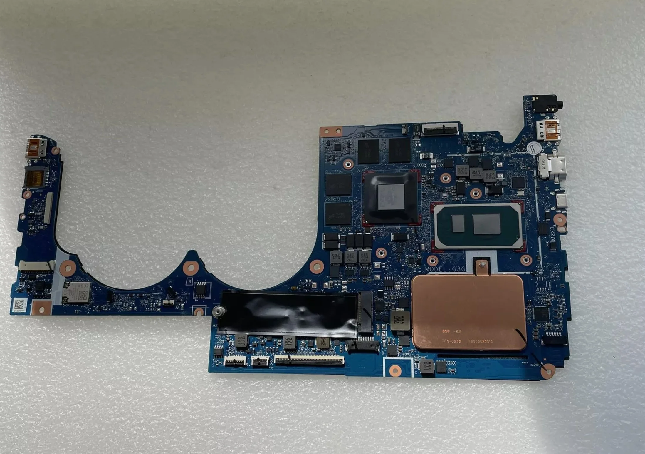 Main HP Envy 14-EB 14-eb0000 eb1000 14-eb0010nr 14-eb0047nr