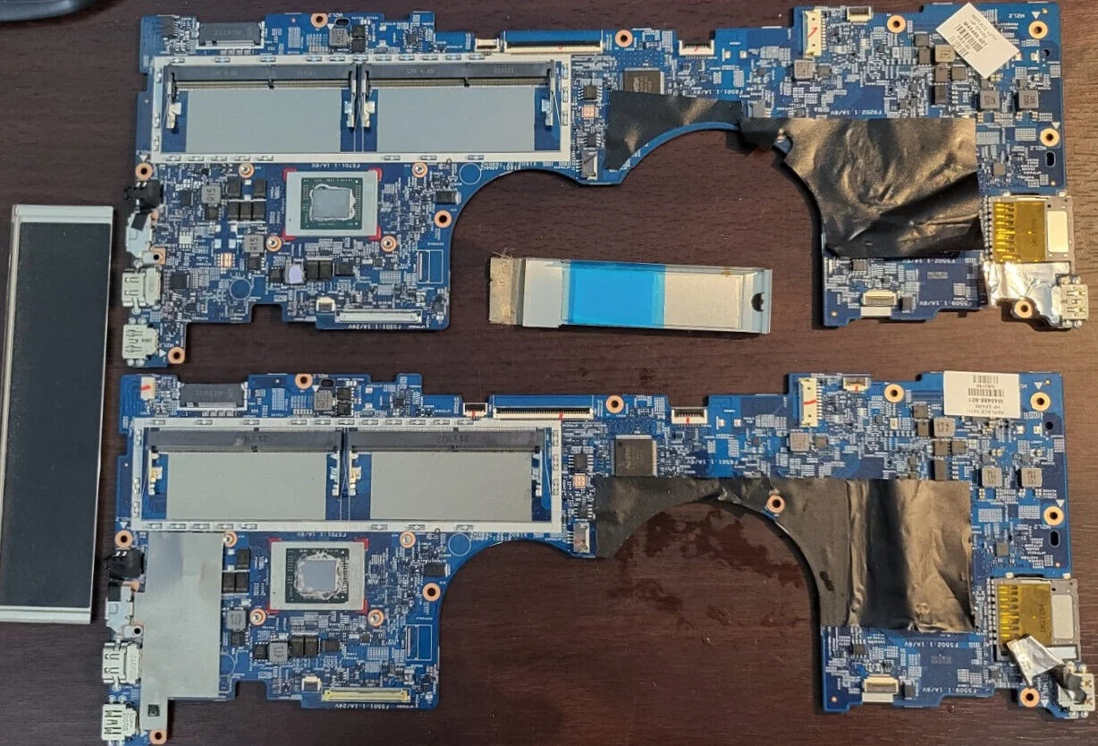 Main HP Envy X360 15-EU1073CL