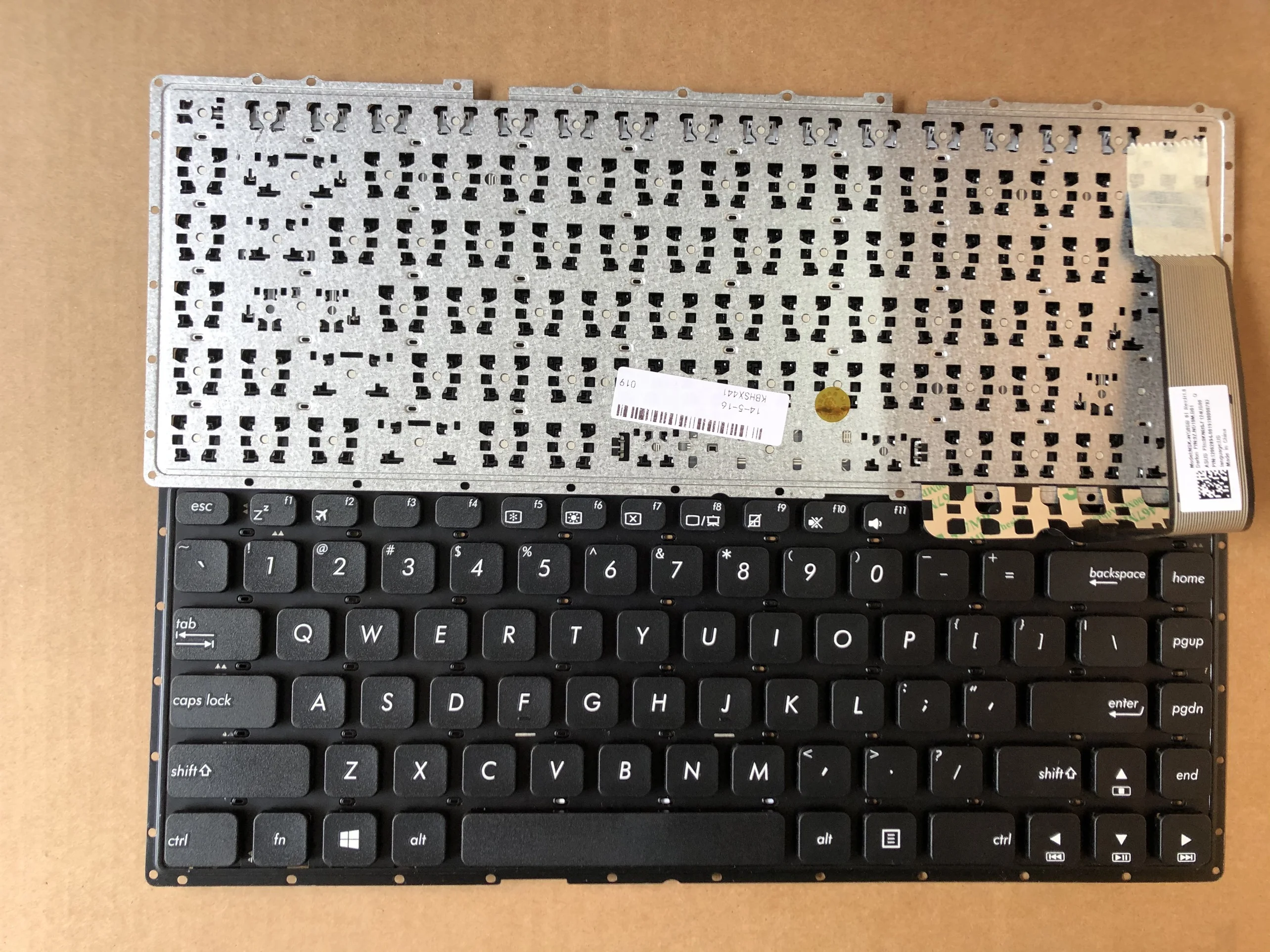 Thay Bàn Phím Laptop Asus A411UA A411UF