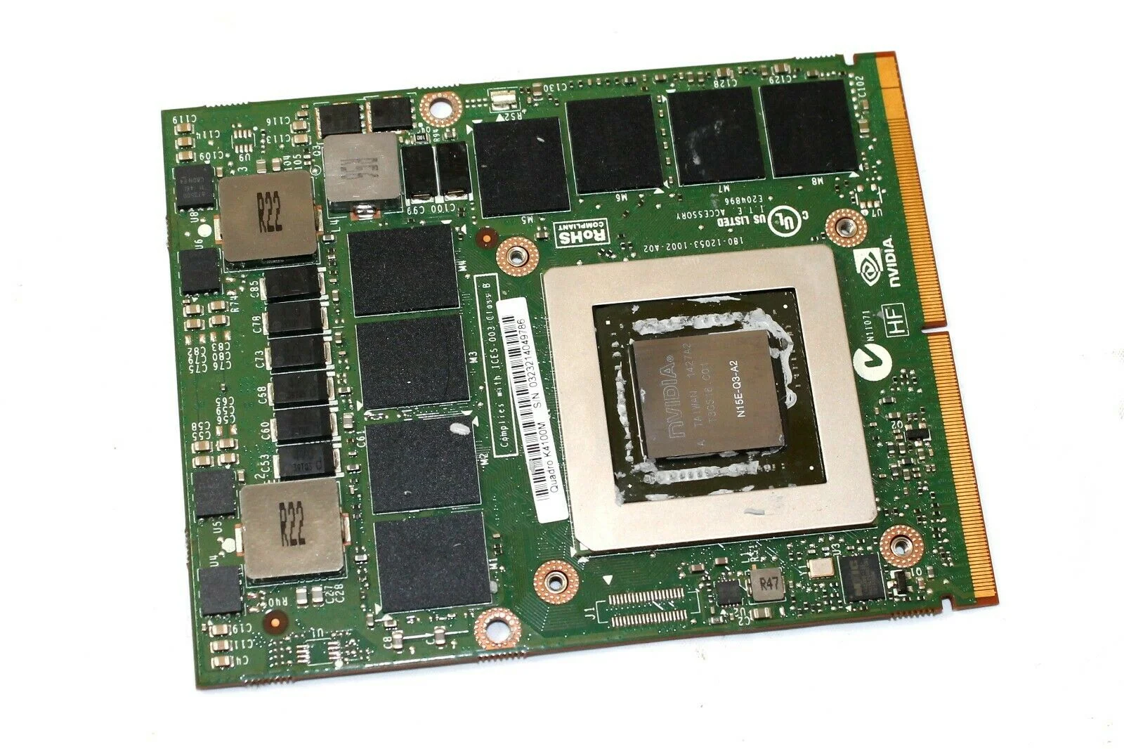 Thay Card Màn Hình Laptop Lenovo Thinkpad P70