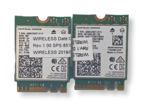 Thay Card Wifi Laptop HP Probook 450 G6