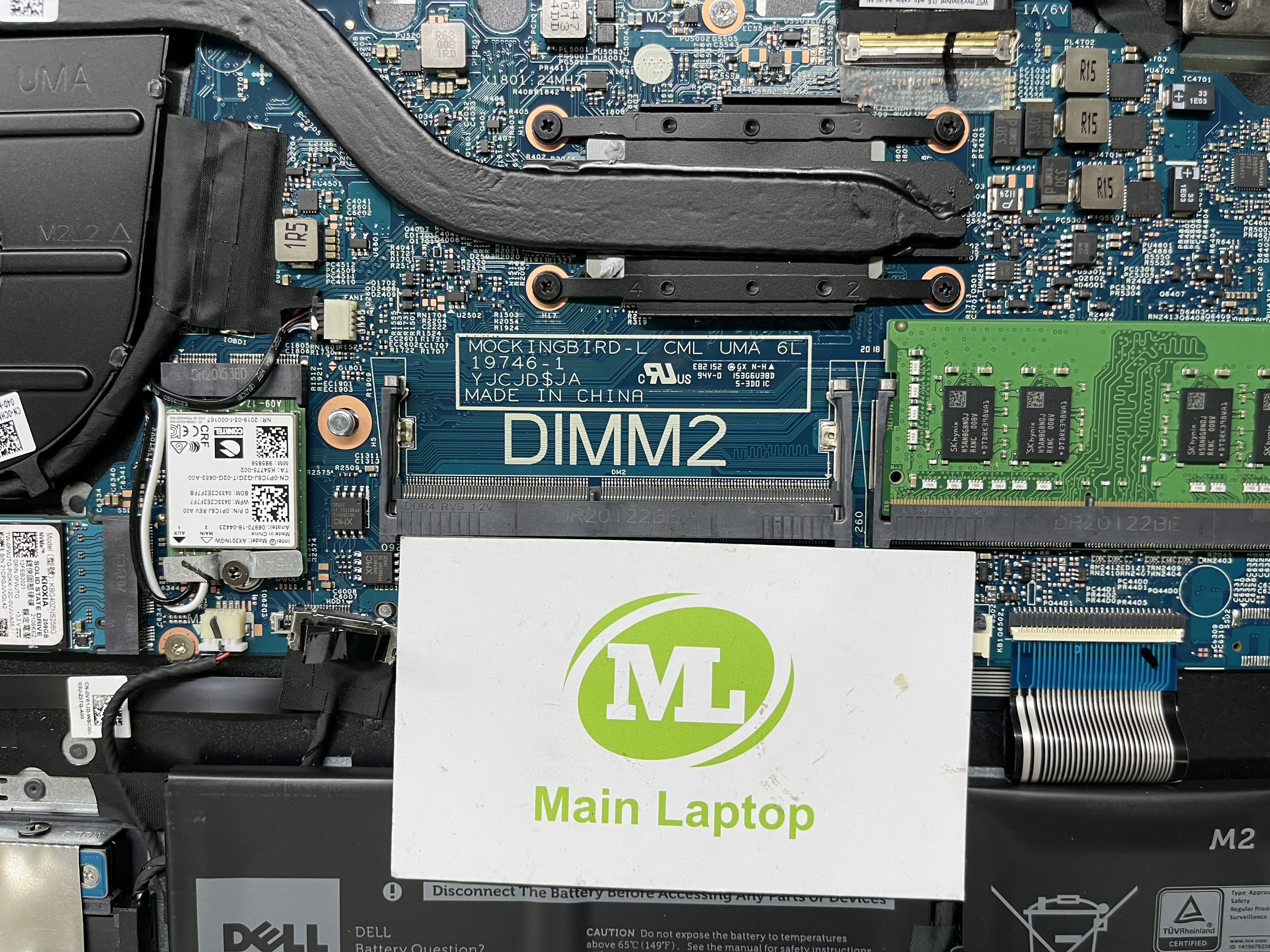 Dell Latitude 3510 MOCKINGBIRD-L CML UMA 6L 19746-1 YJCJD$JA Dell Latitude 3510 MOCKINGBIRD-L CML UMA 6L 19746-1 YJCJD$JA